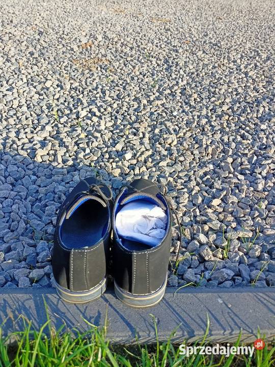 Buty dziecięce rozmiar 32 Ruda Różaniecka