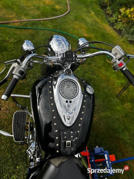 Yamaha Wild Star 1600 Wodzisław Śląski