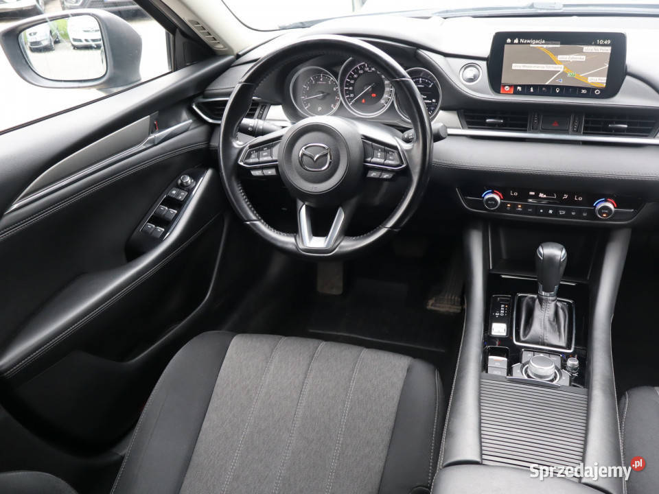Mazda 6 20 SkyactivG nawigacja śląskie