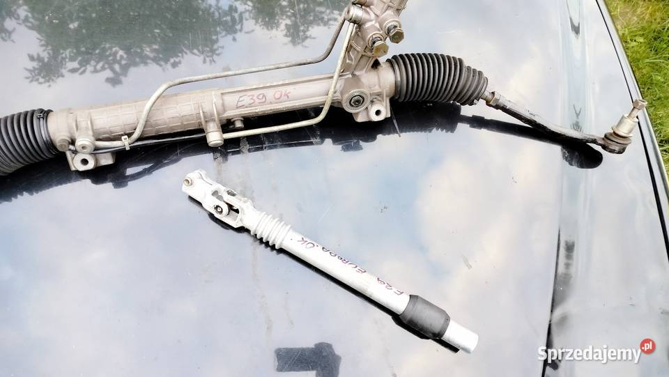 Bmw e39 krzyżak kolumny kierowniczej Europa bez