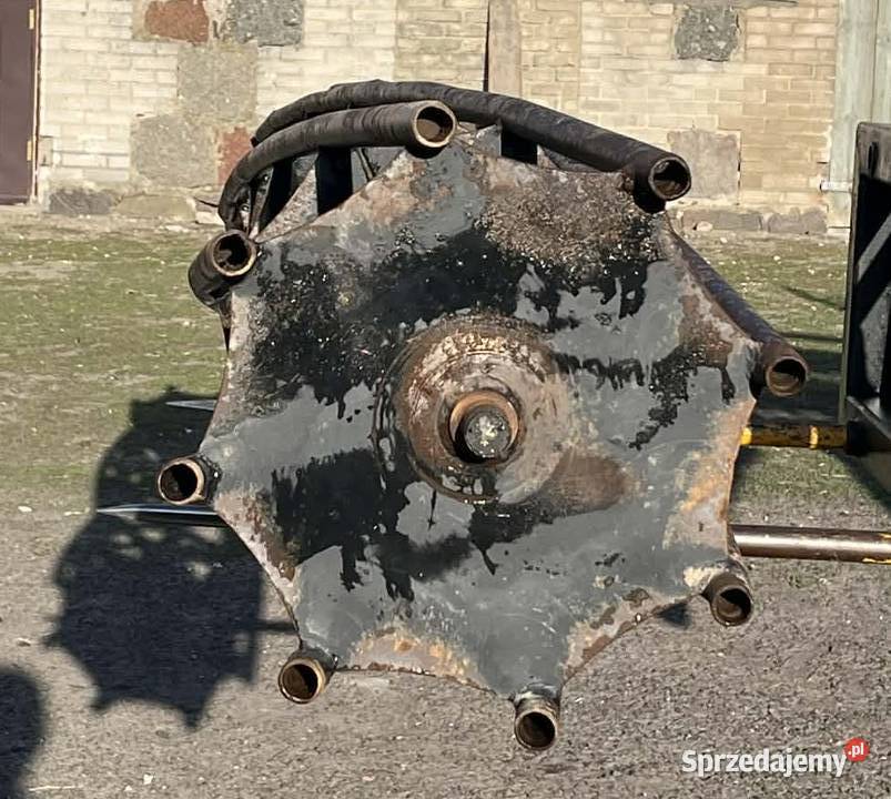 Sprzedam wał Do maszyn uprawowych Gozdowo
