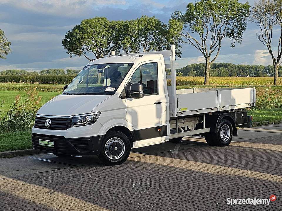 Volkswagen CRAFTER 50 20 TDI 177 L4 DL pomorskie sprzedam