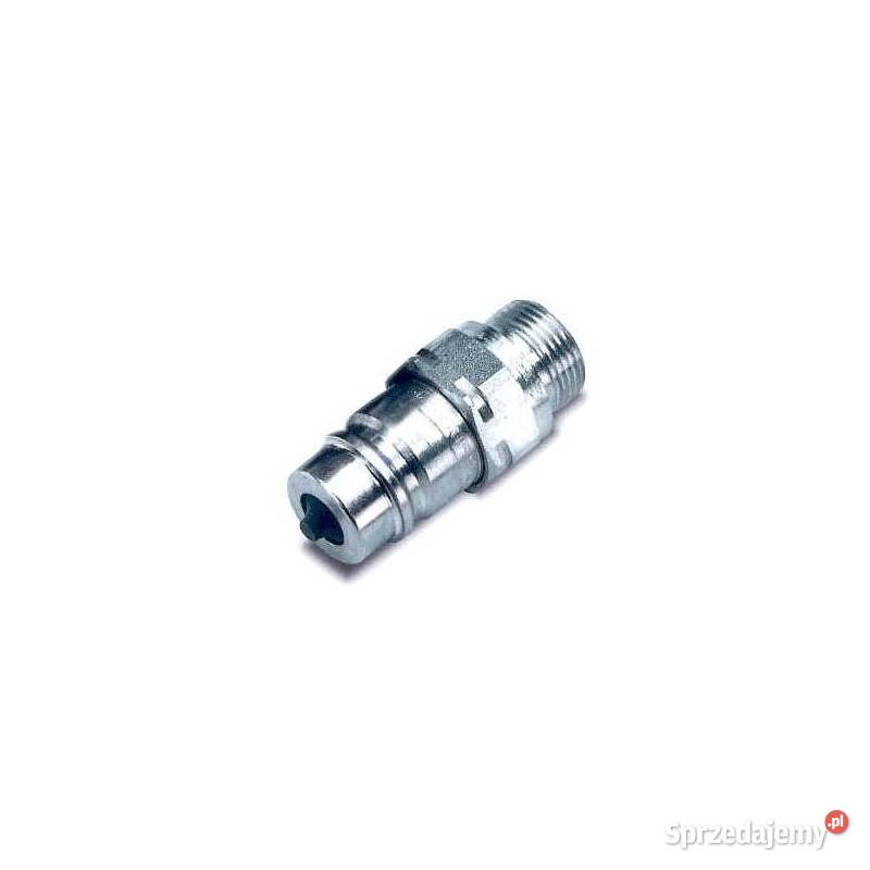 Szybkozłącze hydrauliczne FASTER 22x15 z gwintem Kamionna