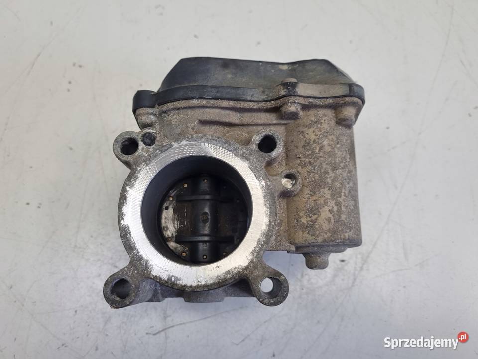 PRZEPUSTNICA VW Polo IV 12 12V 03D133062F osobowe lubelskie Rudka