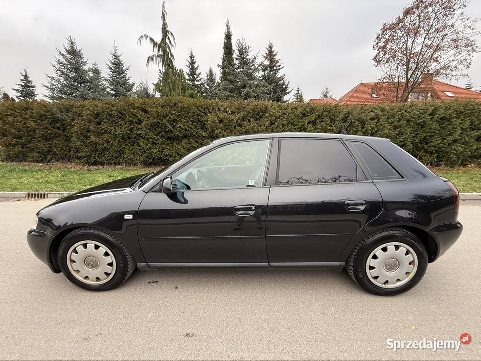 Audi A3 Lift 18T 150 2002r Automat Stan Długie możliwa zamiana Chełm