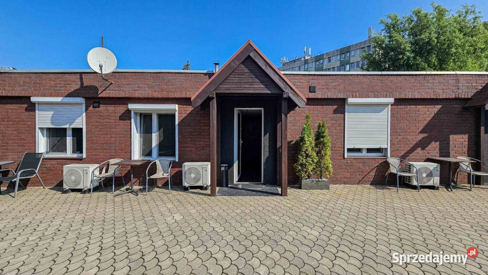 mieskznie Junikowo parking Gotowe zaraz