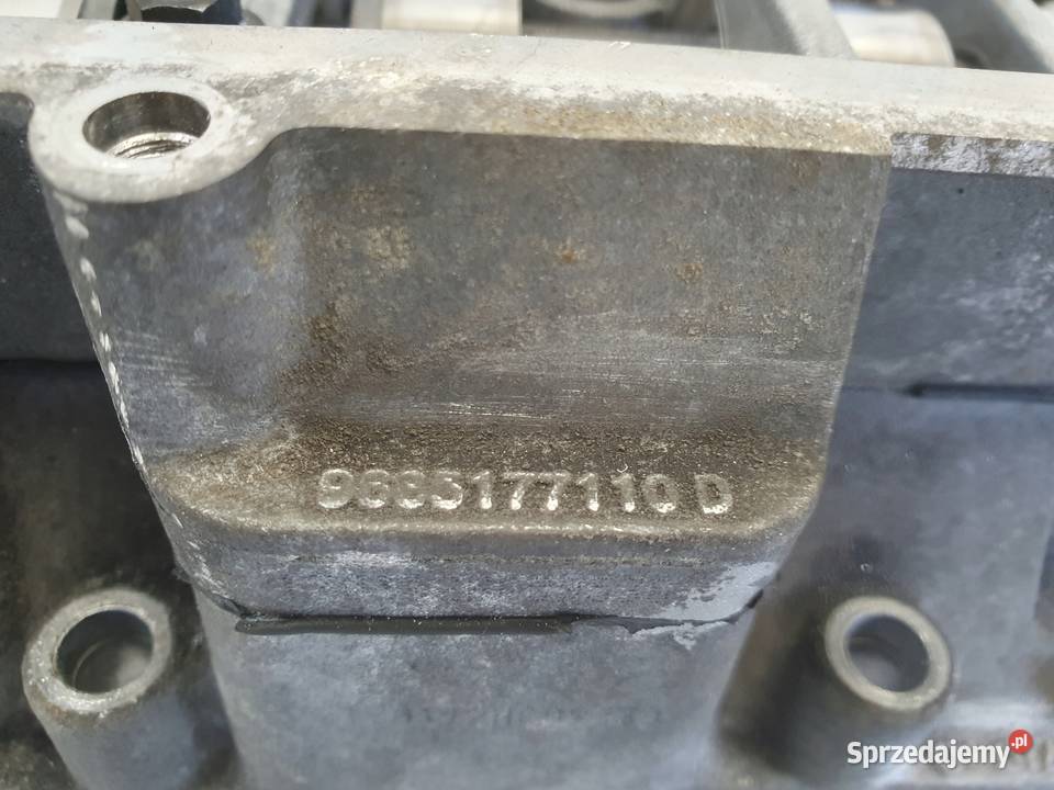 Ford C II 16 TDCI WAŁEK ROZRZĄDU podstawa Chełm