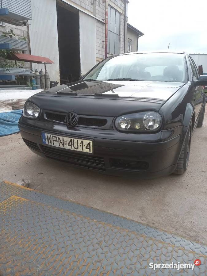 Golf4 1600cm3 Płock