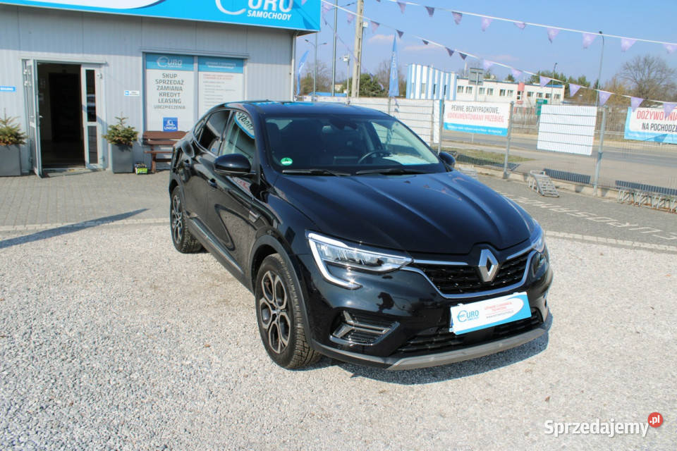 Renault Arkana 16 Etec TECHNO Automat netto automatyczna