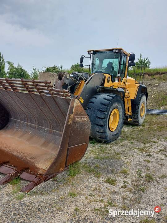 Ładowarka Volvo L250G z Niemiec Okazja Pozostałe dolnośląskie sprzedam