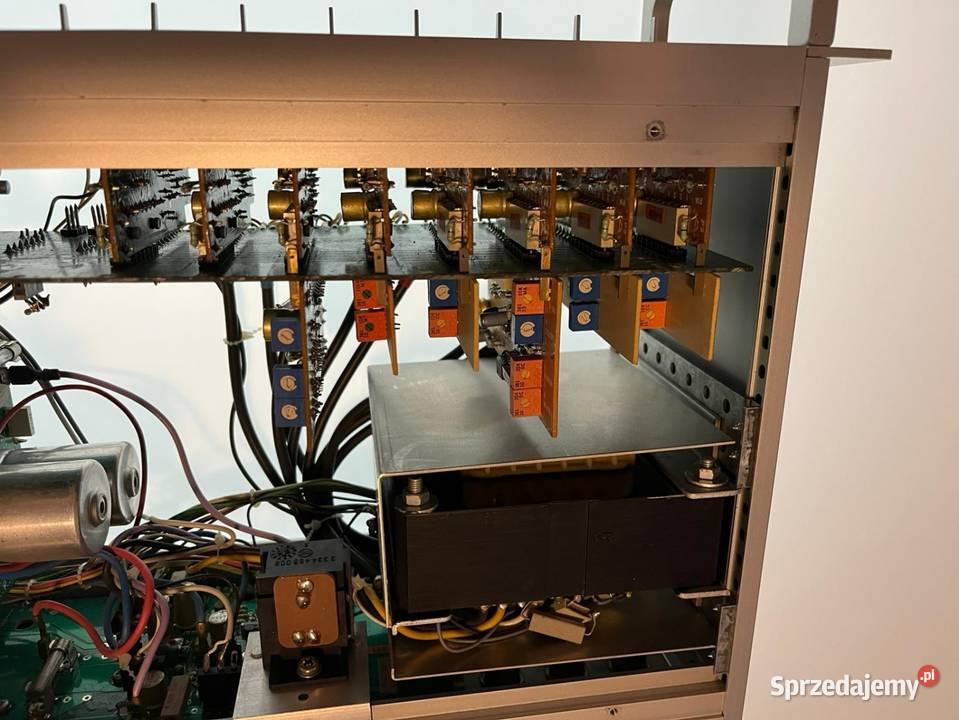 Rzadki profesjonalny mikser mikrofonowy KH XM125 Namysłów