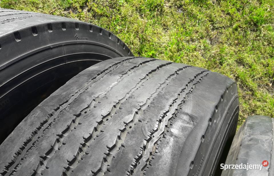 Opony MICHELIN XZA1 Ciężarowe Rolnicze 295/60R22,5 Przyczepy Kamocin ...