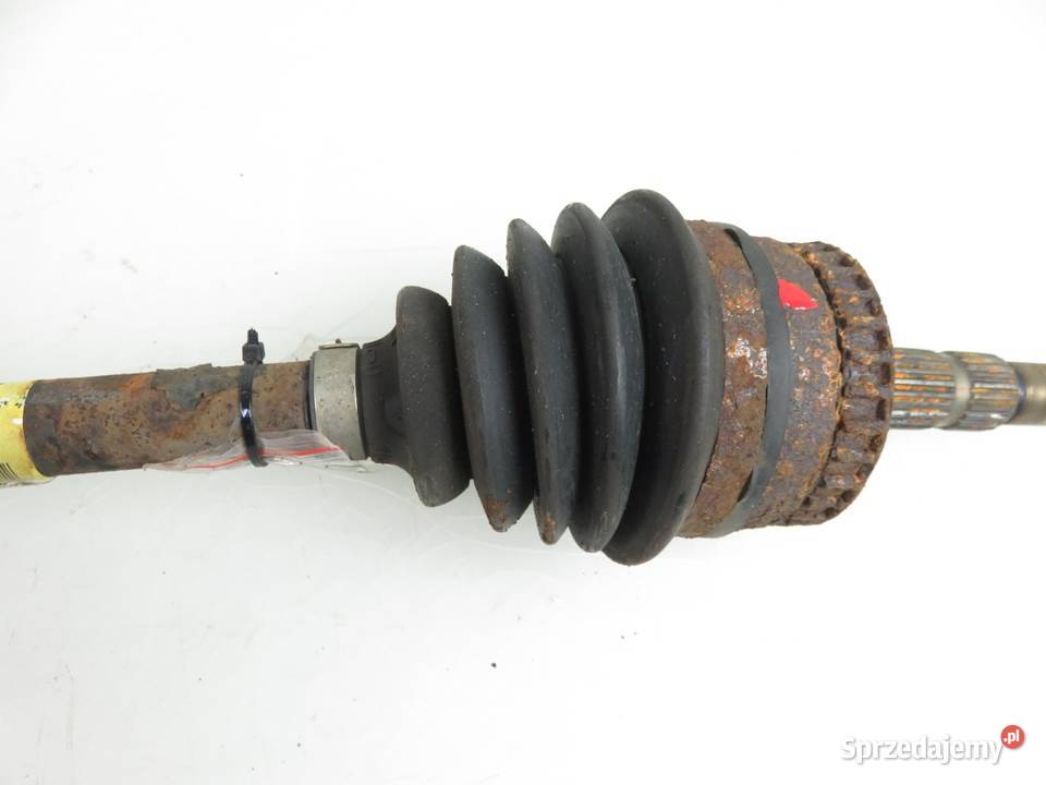 PÓŁOŚ PRAWA PRZEDNIA OPEL MERIVA A 13