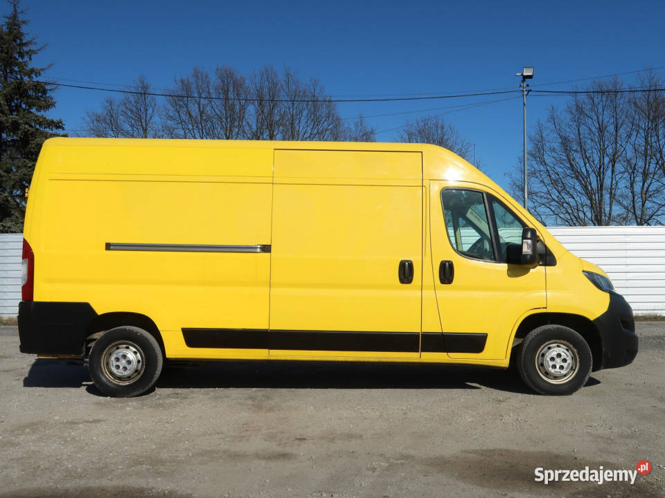 Peugeot Boxer 20 BlueHDi 1997cm3 Piaseczno