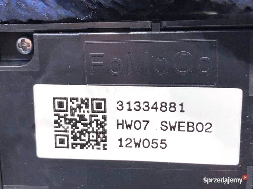 PRZEŁĄCZNIK SZYB VOLVO S80 II 31334881 0616 podkarpackie