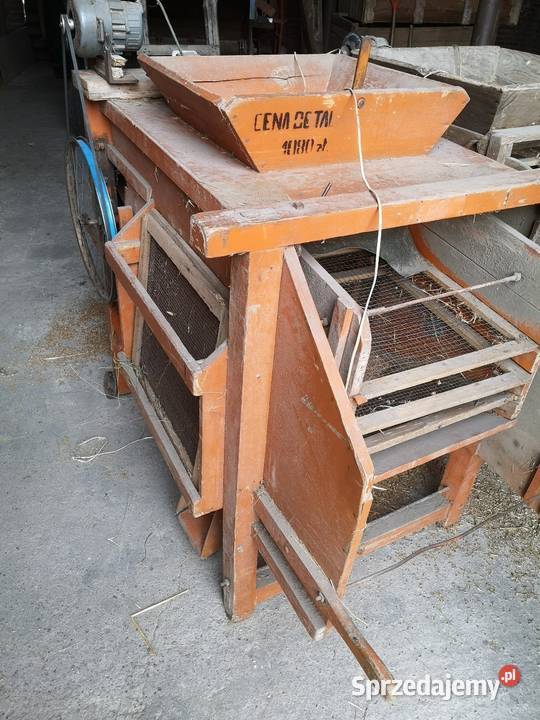 Unia Grudziądz Glebogryzarka 165m kosiarka nieuszkodzony Pabianice