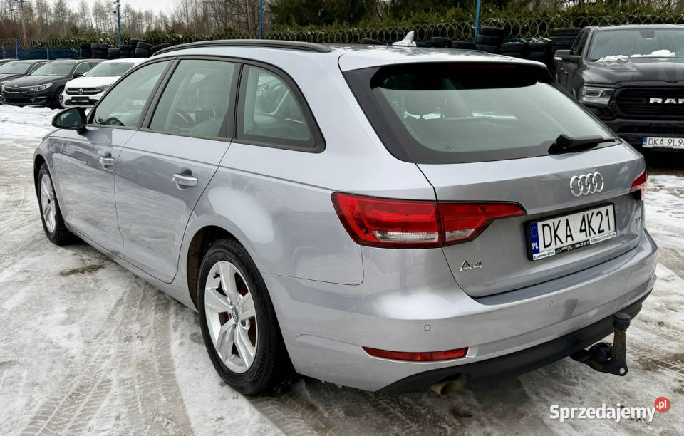 Audi A4 LedAsystentVirtual TachoGwarancja B9 gniazdo AUX