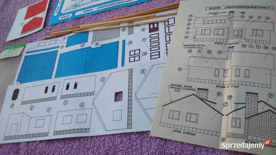 modele plastikkatondom 1rodzinnyORP Tuszkowo