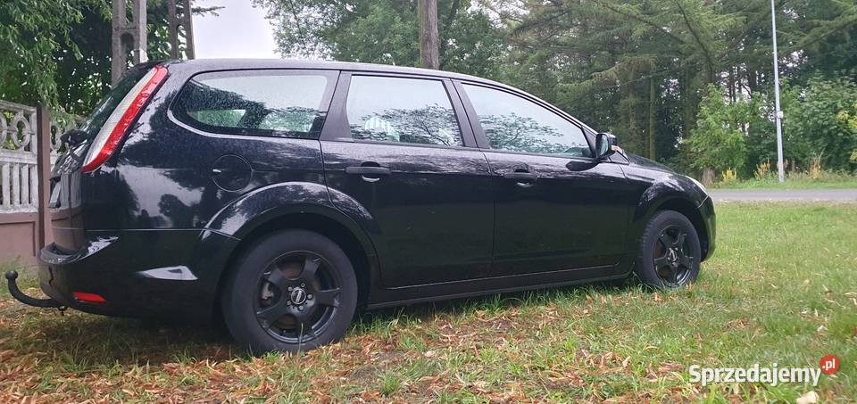 Ford Focus mk2 lift 16 tdci kombi hak 1km łódzkie Pabianice sprzedam