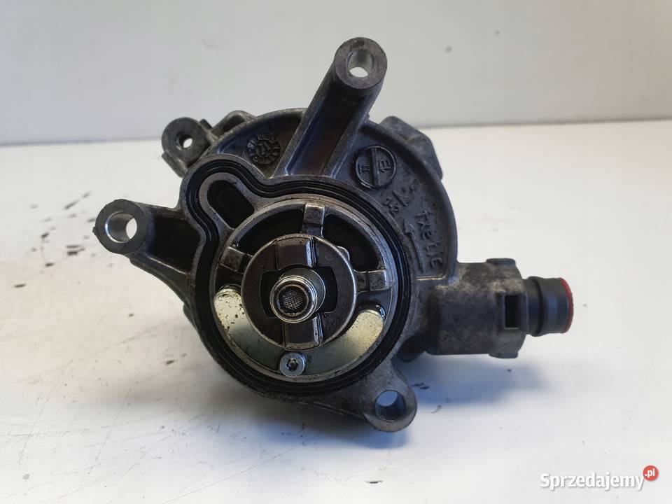 POMPA VACUM Volvo S60 II V60 20 D4 wakum Pompy podciśnieniowe lubelskie Chełm