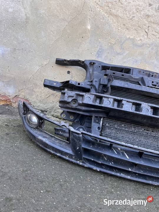 Volkswagen touran przedni pas kompletny idealny osobowe Nysa