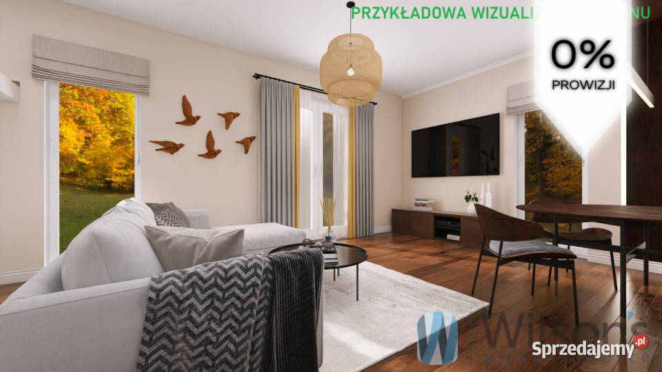 Dom bliźniak 14428 metrów Halinów Północna mazowieckie