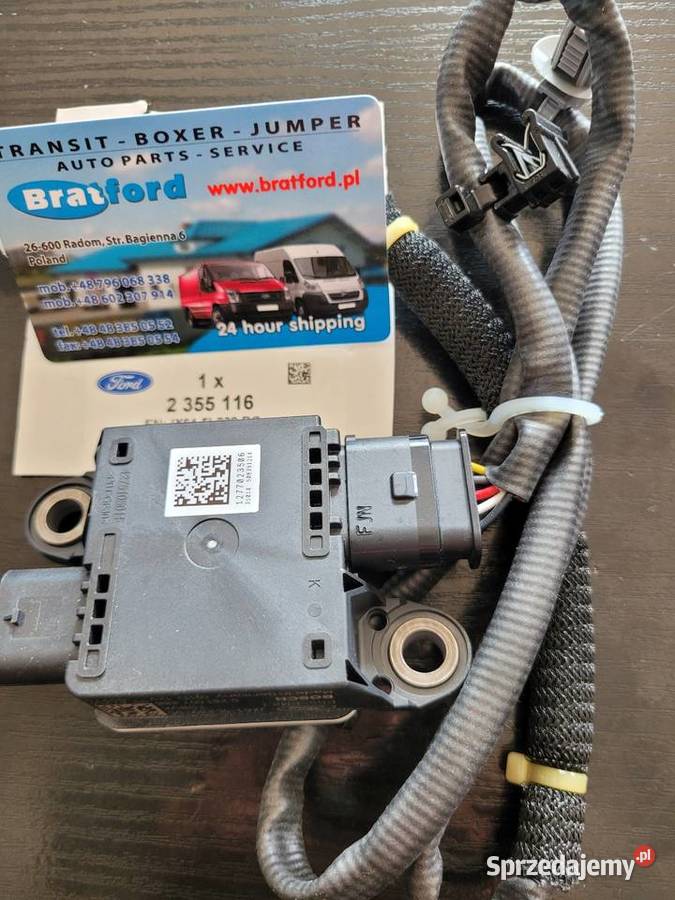 Czujnik Nox Ford JX615L239DC 2355116 BRATFORD Radom