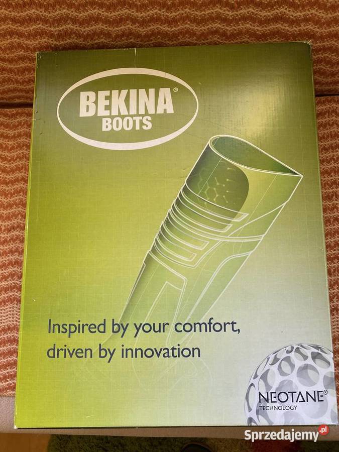 Buty kalosze ocieplane Bekina 44 Bata