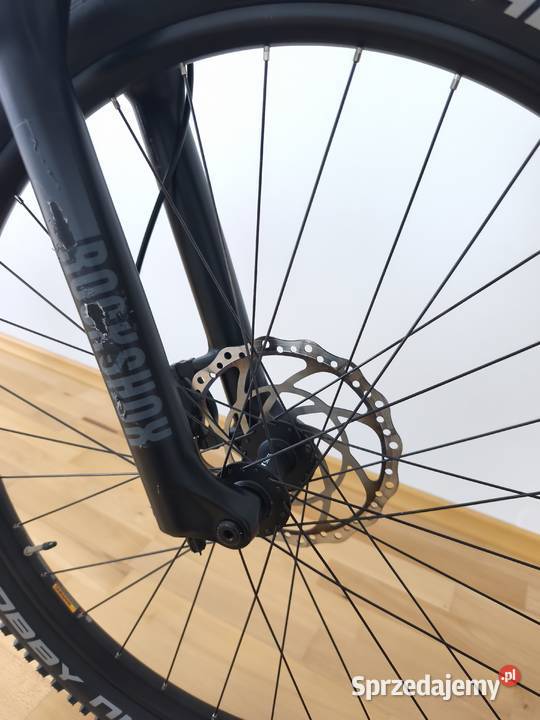 Ghost ERIOT Trail XL Carbon rower elektryczny Krosno