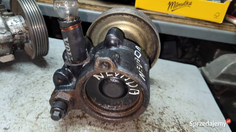 Pompa wspomagania Renault Nevada Pompy wspomagania mazowieckie Łagów