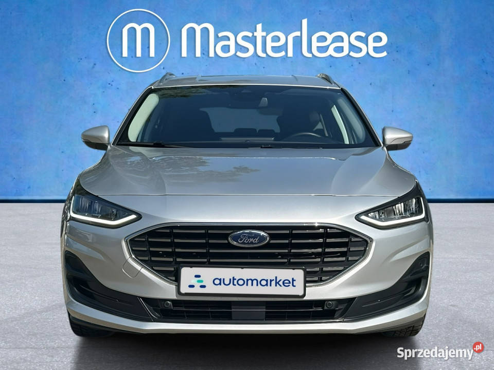 Ford Focus 10 EcoBoost mHEV Titanium X Z wspomaganie kierownicy Warszawa