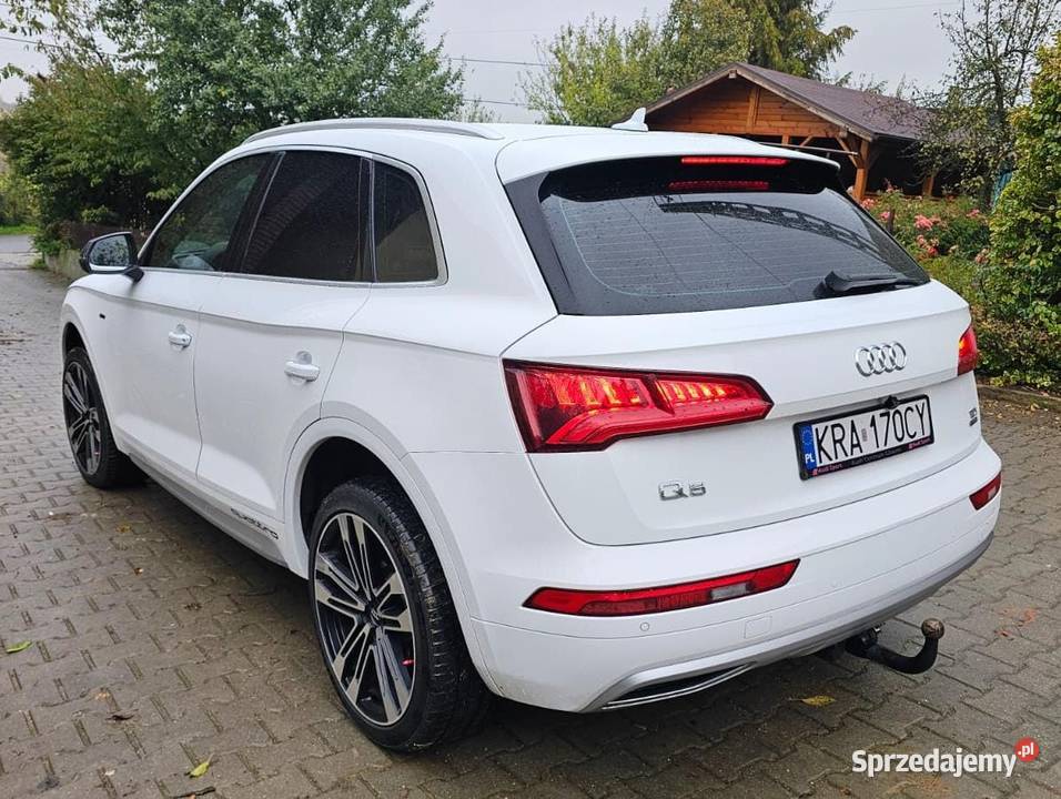 Audi q5 20tdi s tronic SUV
