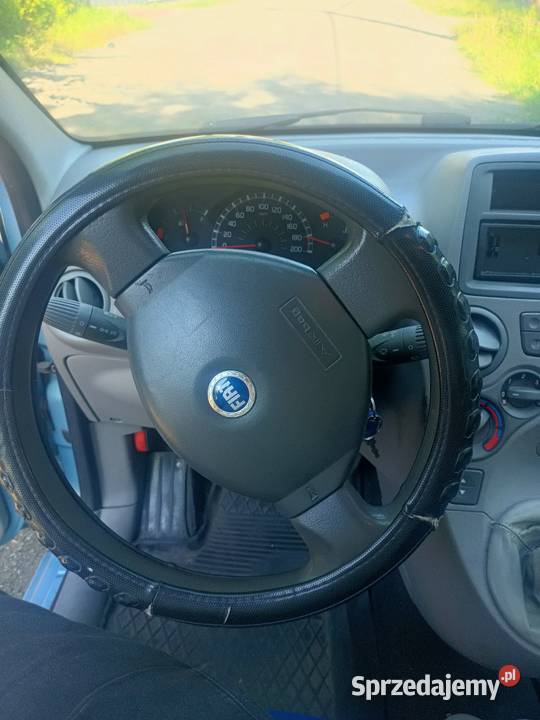 Fiat panda Sosnowiec