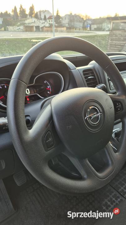 Opel Vivaro L2H1 29t Edition Dębica