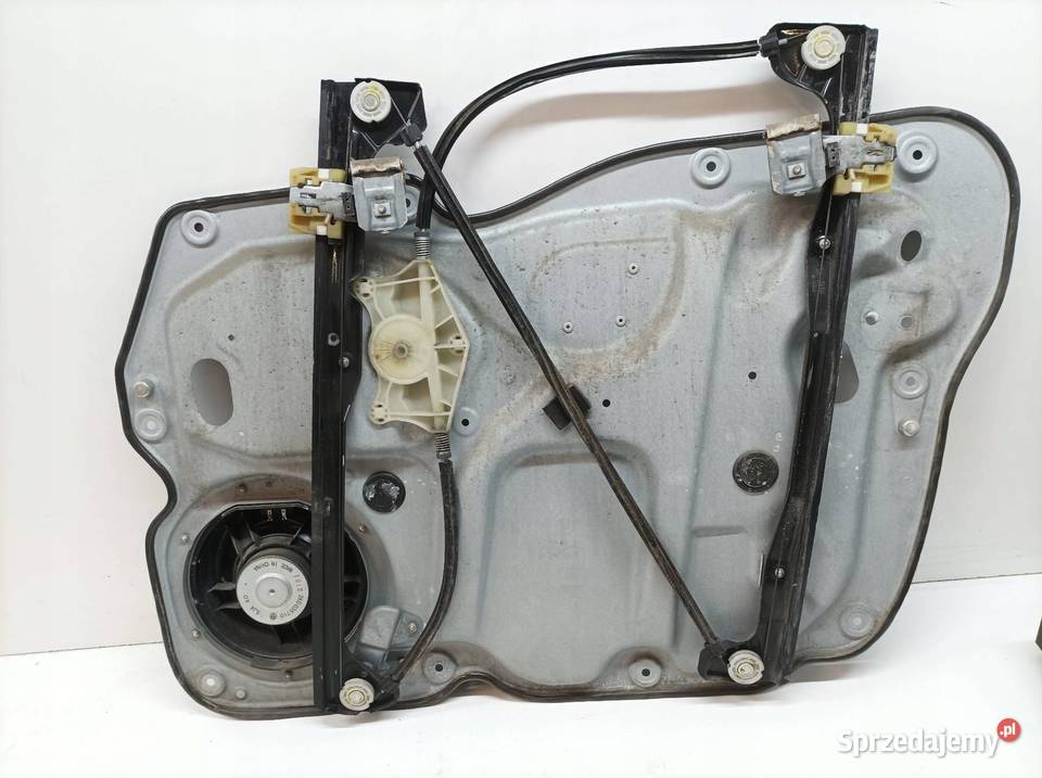 MECHANIZM SZYBY LEWY PRZÓD 1T0837755M VW Rok produkcji 2012