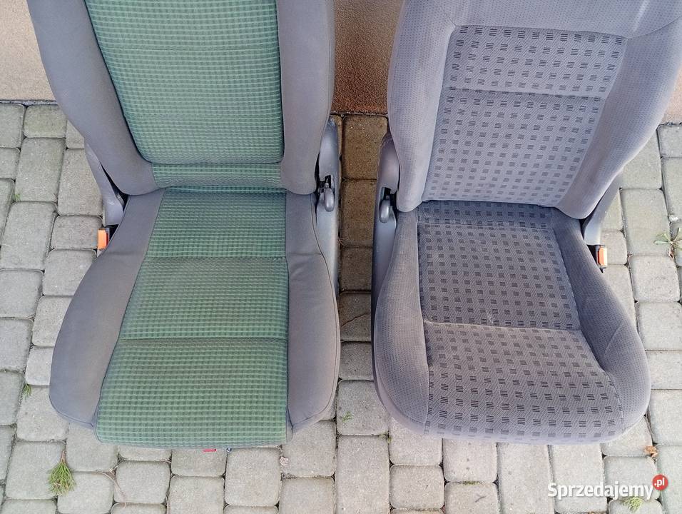 Sharan Alhambra Galaxy fotelik dzięciecy kubełek Fotele i kanapy