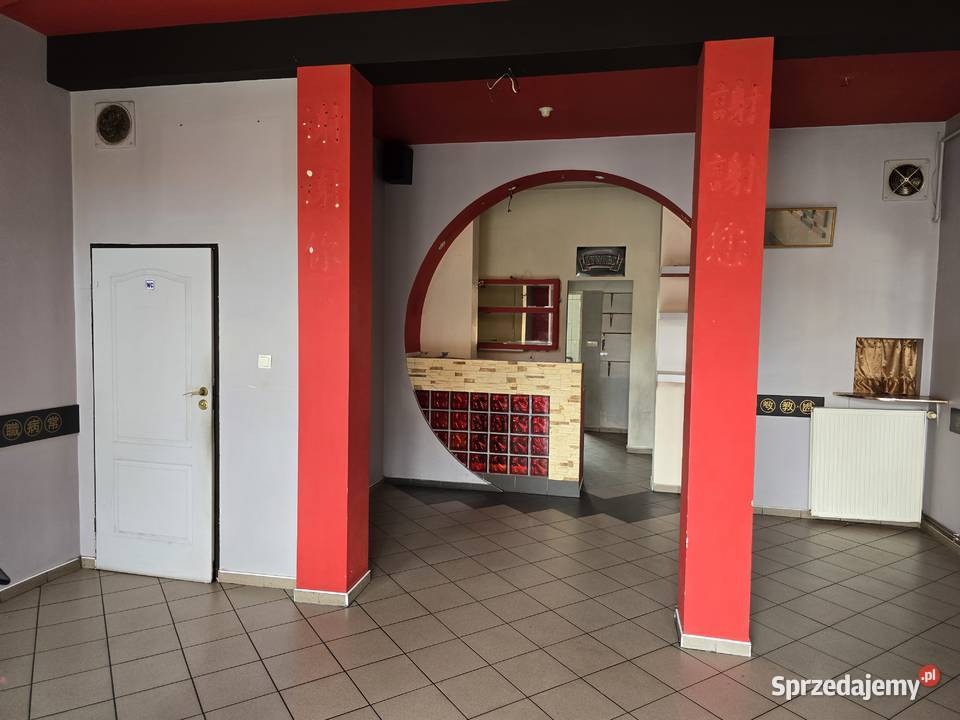 Na sprzedaż lokal użytkowy idealny pod parter