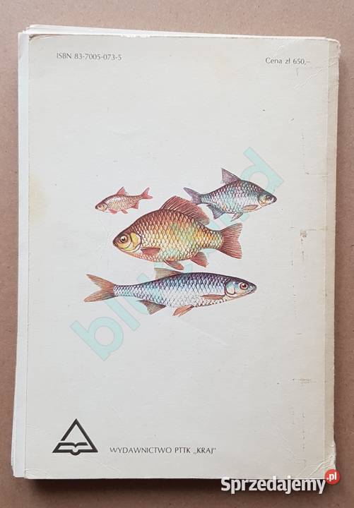 Z rybami na ty A Bakanowski S Stupkiewicz Kraków