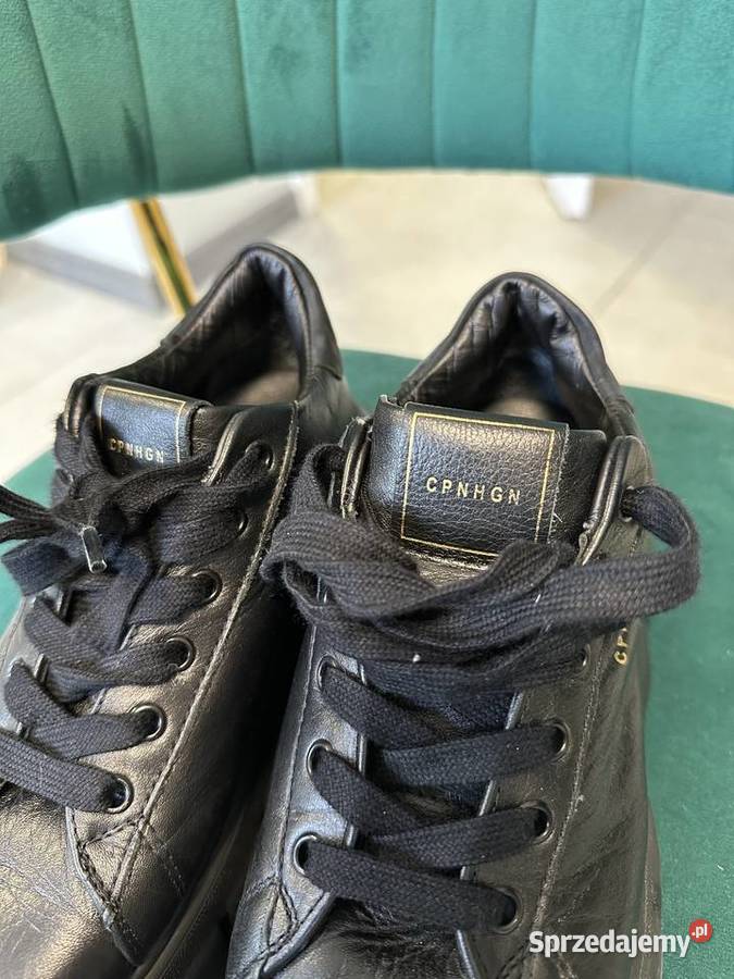 Buty sneakersy skórzane damskie copenhagen mazowieckie Warszawa