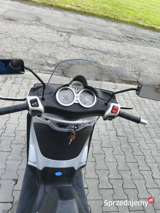 Piaggio Beverly 250 Zamiana Raty Ligota Dobrodzieńska