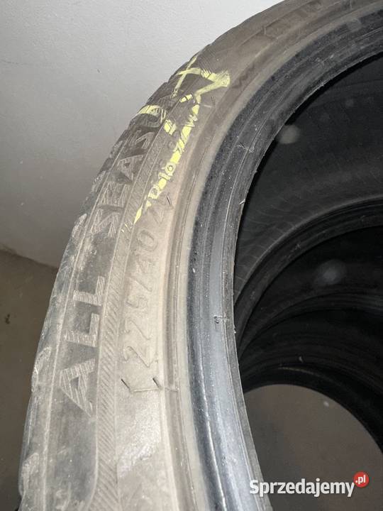 opony wielosezonowe 2254518 kormoran całoroczne