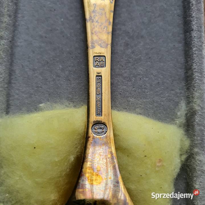 GEORG JENSEN Sterling 925 Nowa Sól