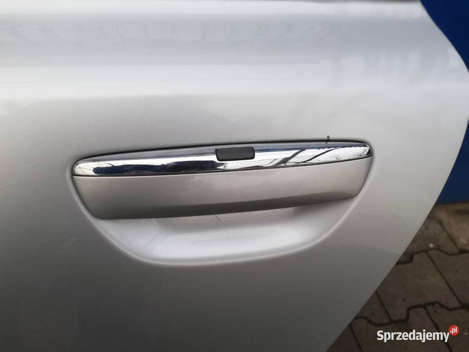 drzwi lewe tylne Audi A8 S8 D3 4E0 kolor LY7W Częstochowa
