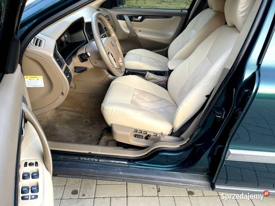 Volvo v70 25t benzyna 210 koni opolskie Kluczbork