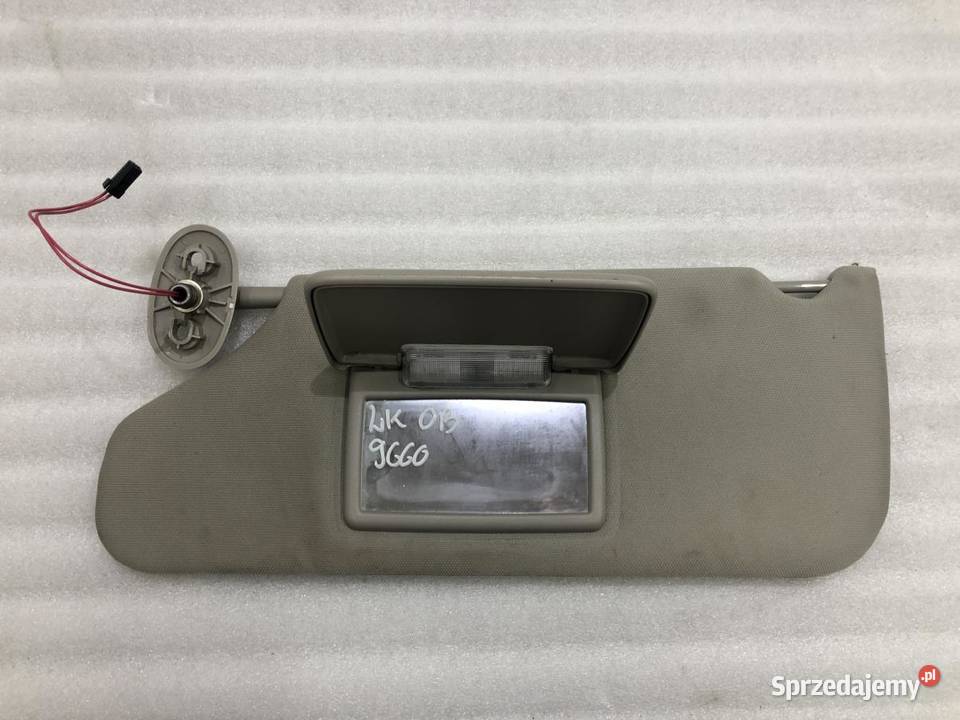 OSŁONA DASZEK LEWY JEEP GRAND CHEROKEE WK III