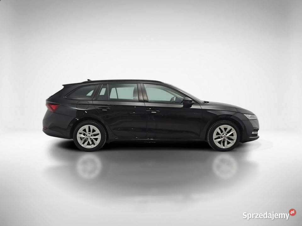 koda Octavia 15 TSI ACT Ambition Z Polskiego Rok produkcji 2023 Warszawa sprzedam