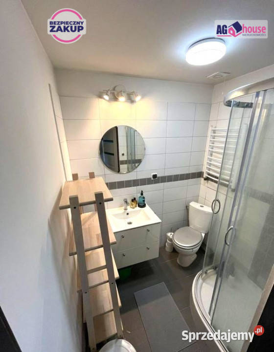 Mieszkanie 34m2 1 pokój Gdańsk
