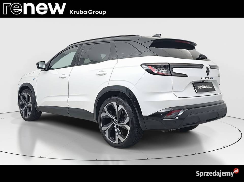 AUSTRAL 12 ETech Full Hybrid 200 Iconic esprit poduszka powietrzna sprzedam