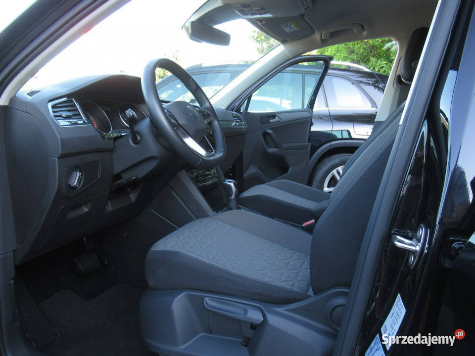 Volkswagen Tiguan BEZSZKODOWY Kamera El klapa ogranicznik prędkości Motoryzacja sprzedam
