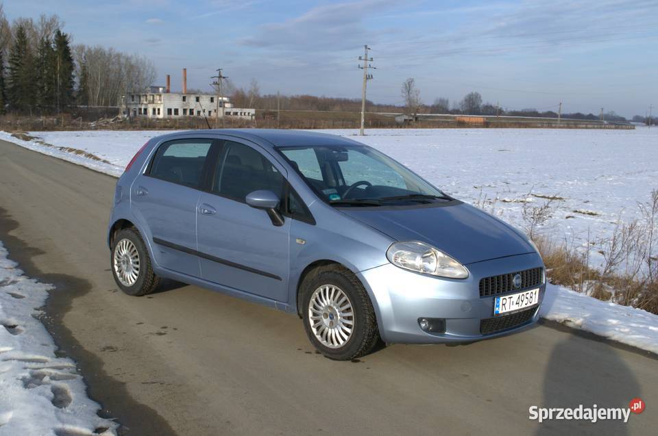 Fiat Grande Punto sprzedam